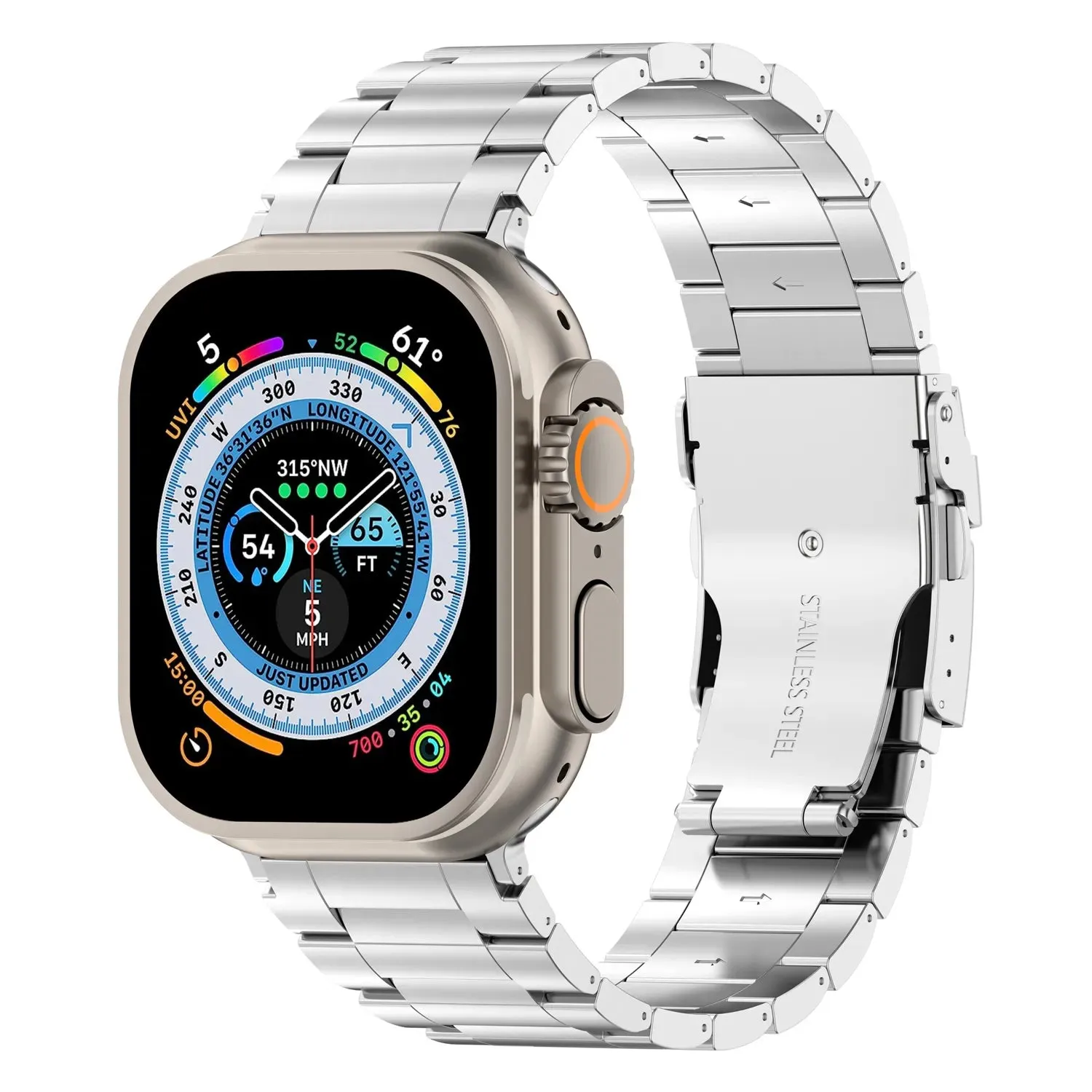 Apple Watch Titanium Band | T08