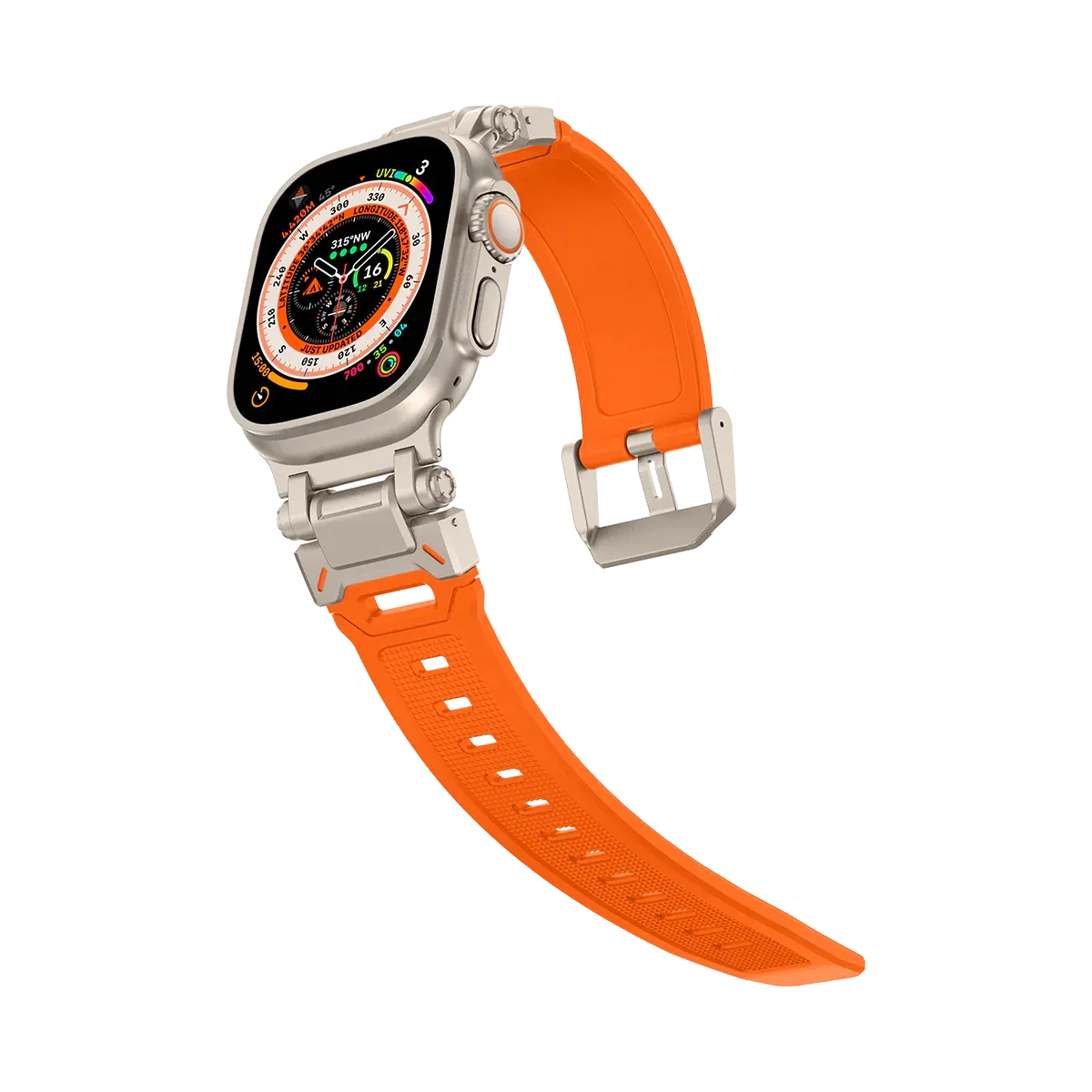 Apple Watch Ultra Mech Band | M02