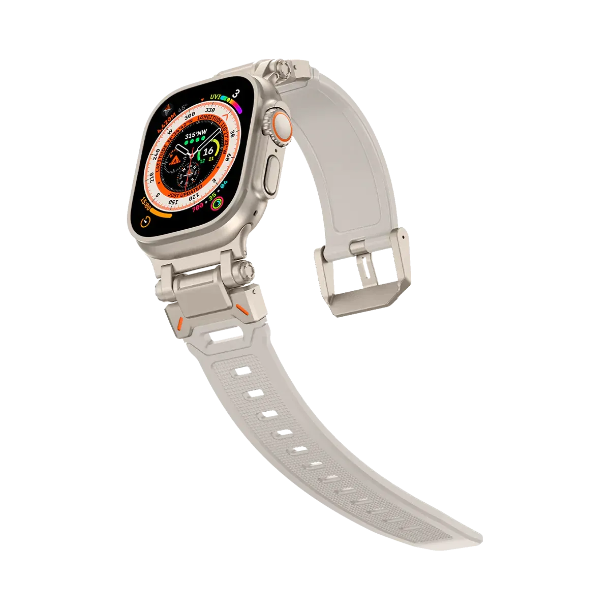 Apple Watch Ultra Mech Band | M02