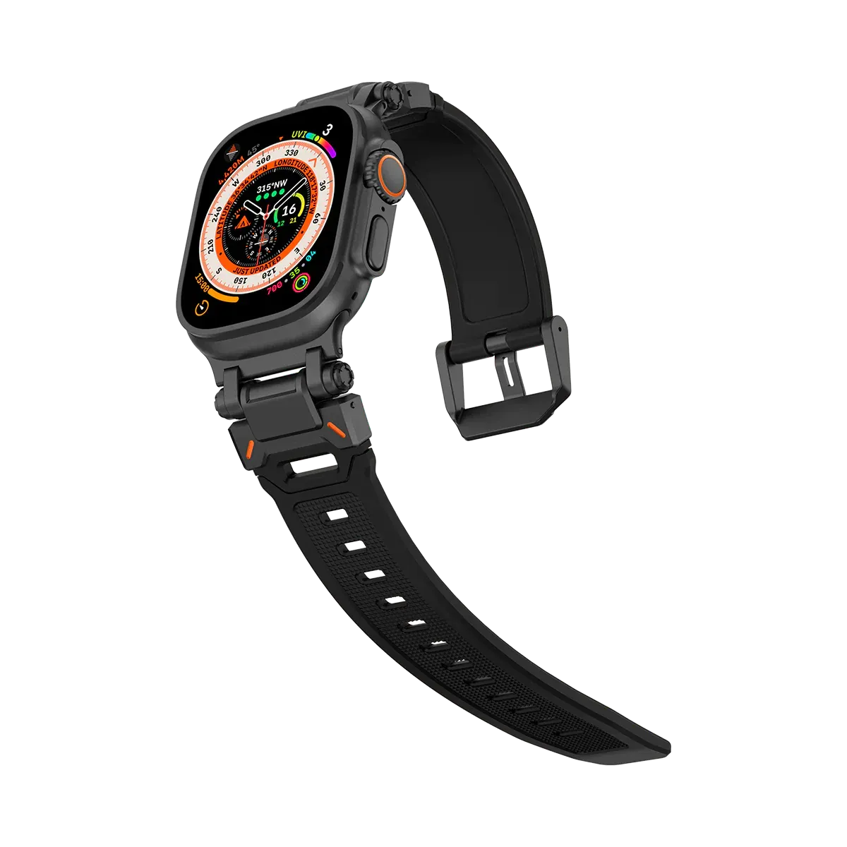 Apple Watch Ultra Mech Band | M02