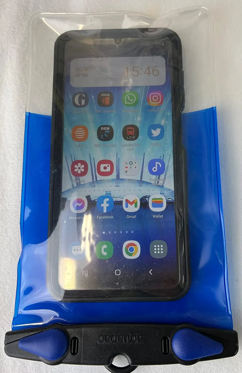 Aquapac Waterproof Phone Case Plus