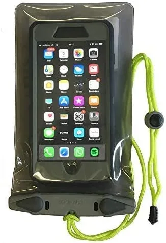 Aquapac Waterproof Phone Case Plus