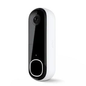 Arlo 1080P Wireless Video Doorbell - White | AVD3001100EUS