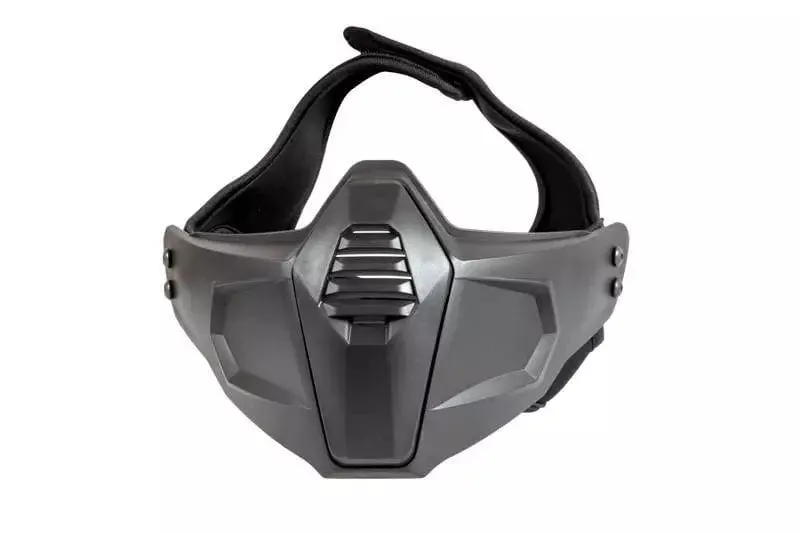 Armor Face Mask - Black