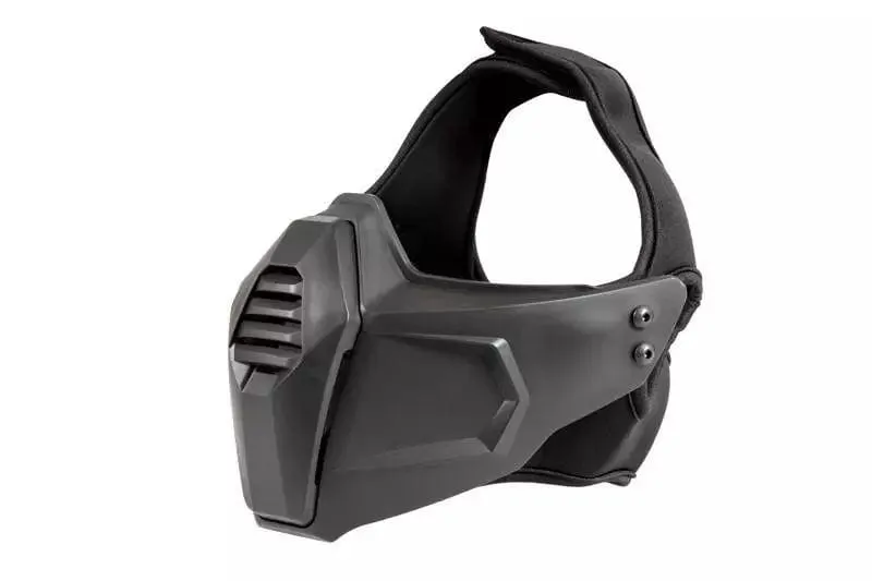 Armor Face Mask - Black