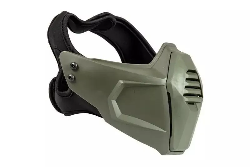 Armor Face Mask - Olive Drab