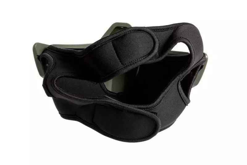 Armor Face Mask - Olive Drab