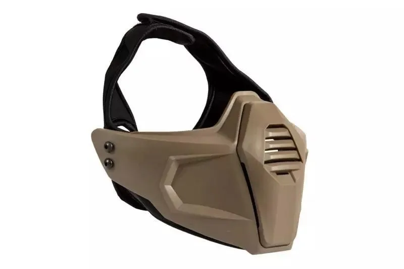 Armor Face Mask - Tan