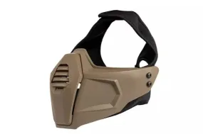 Armor Face Mask - Tan