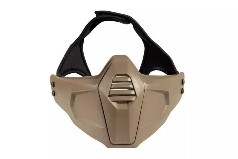 Armor Face Mask - Tan