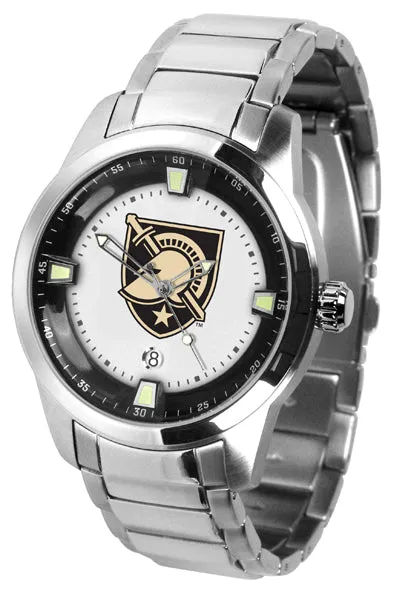 Army Black Knights Titan Steel Men’s Watch