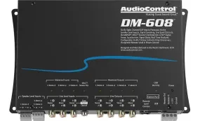 AudioControl DM-608