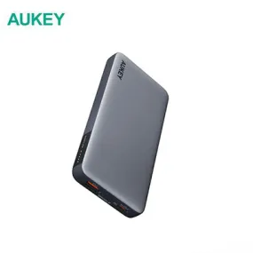 Aukey PB-Y41 30W 10000mAh Portable Power Bank