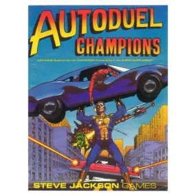 Autoduel Champions