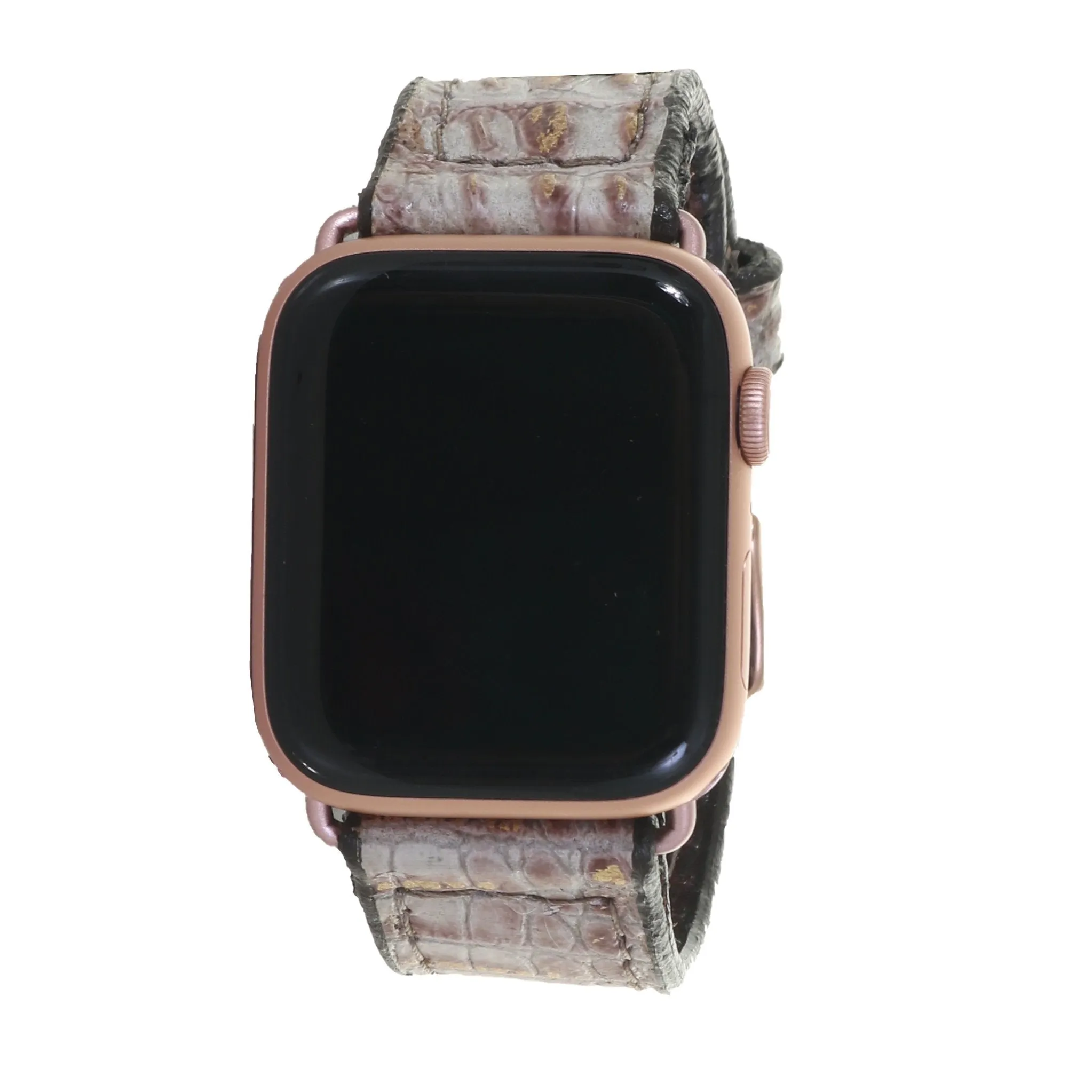 AWB04 -  Baby Hornback Print Apple Watch Band