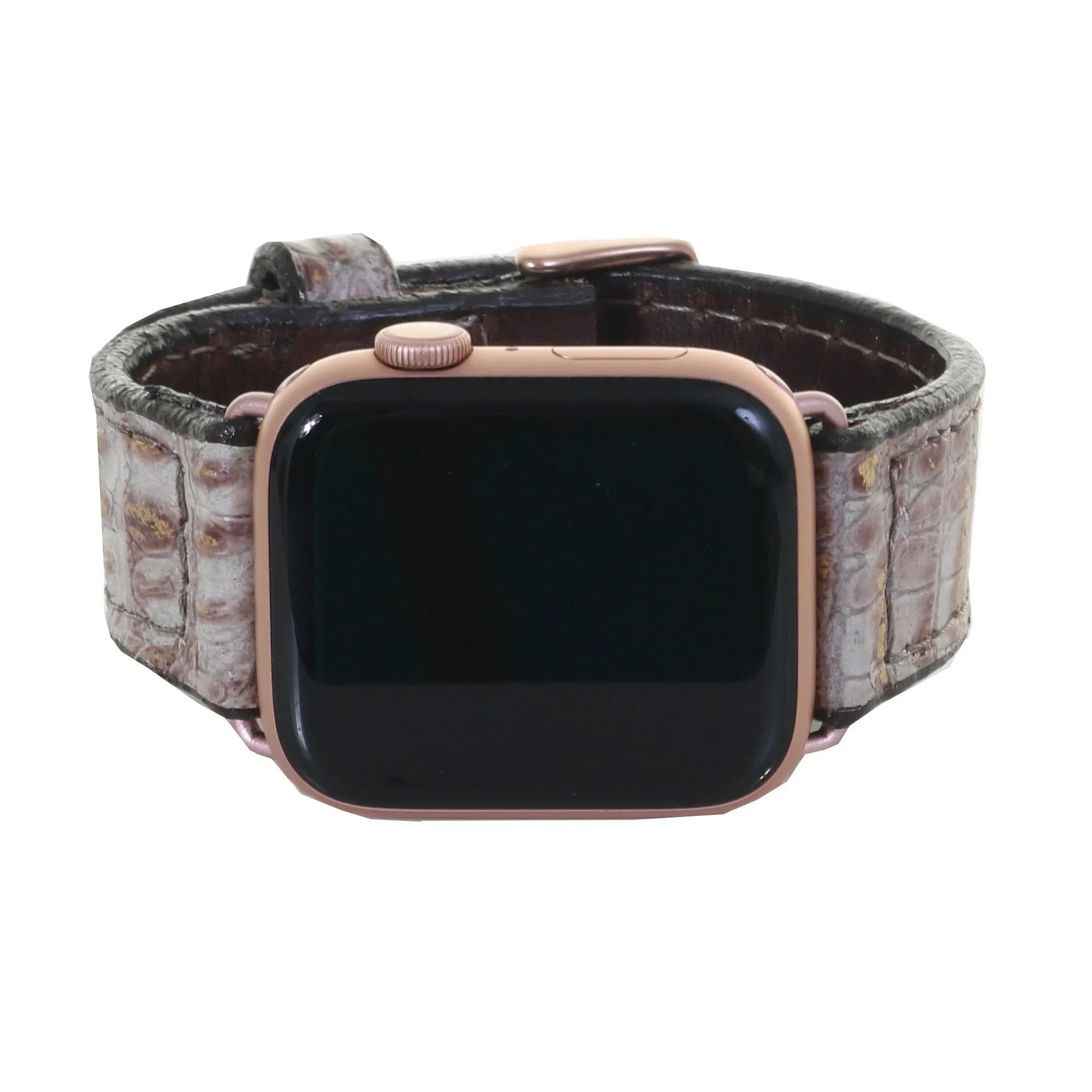 AWB04 -  Baby Hornback Print Apple Watch Band