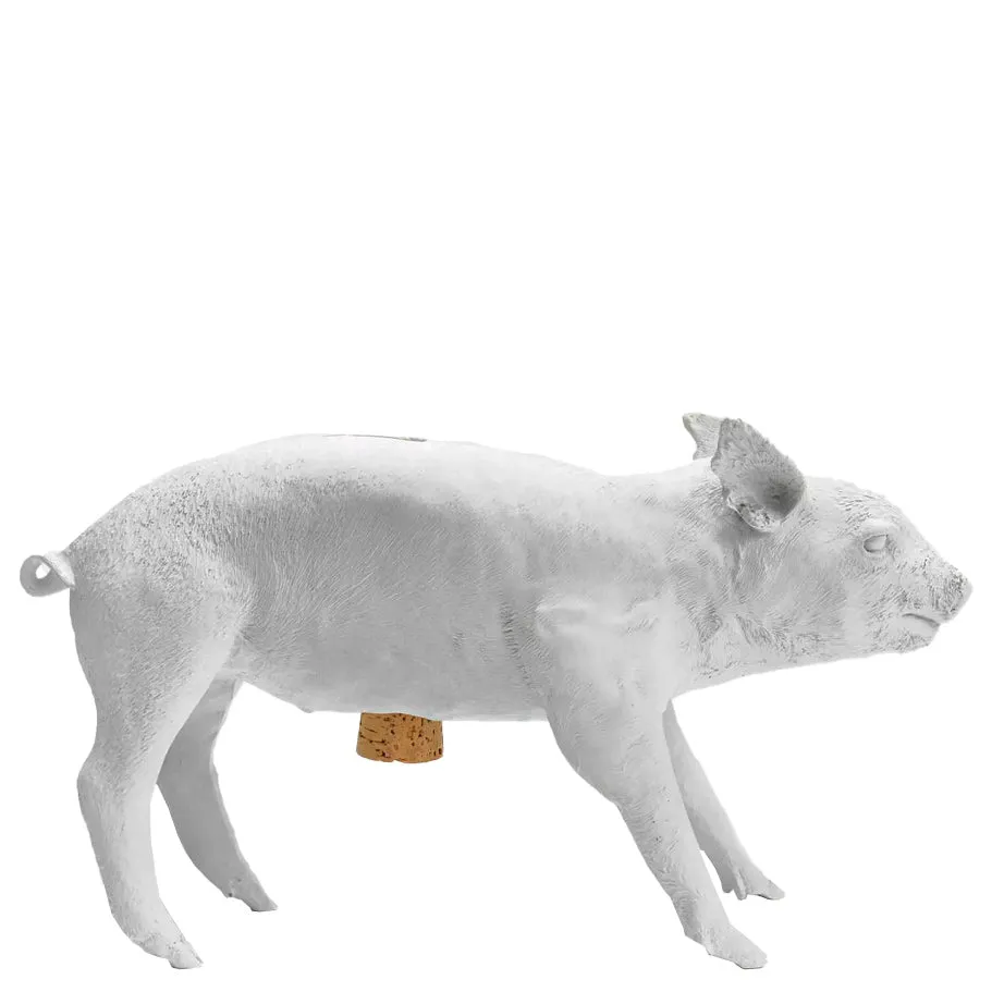 Bank in the Form of a Pig