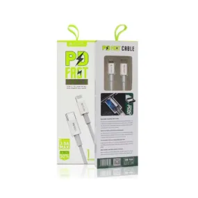 Bavin U-CB169-PD Type-C to Lightning Cable