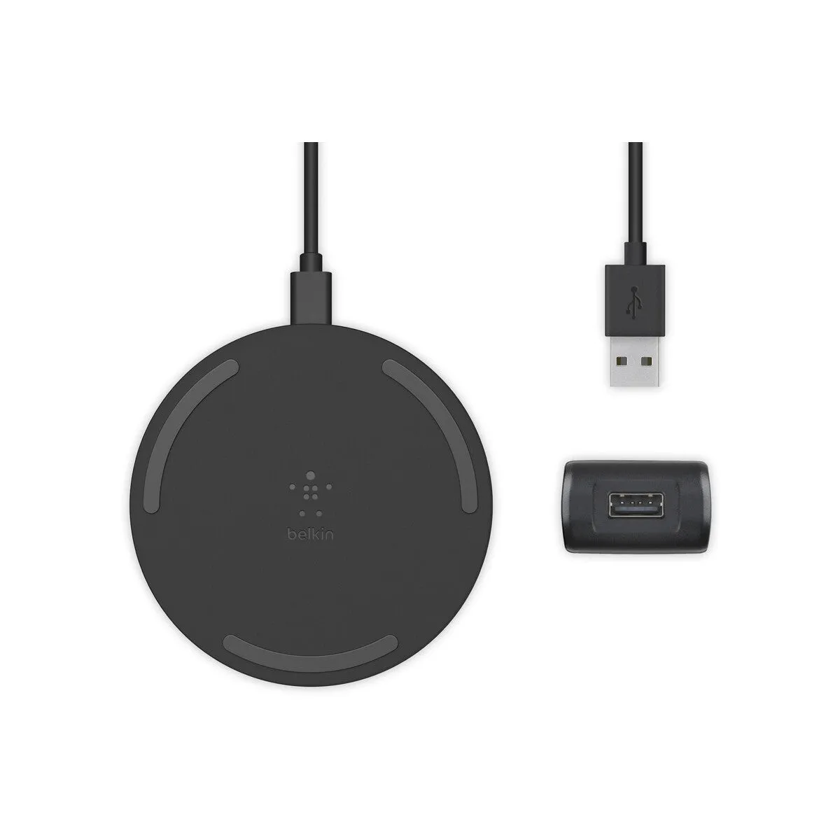 Belkin Boost Charge Wireless Charging Pad 10W - Black