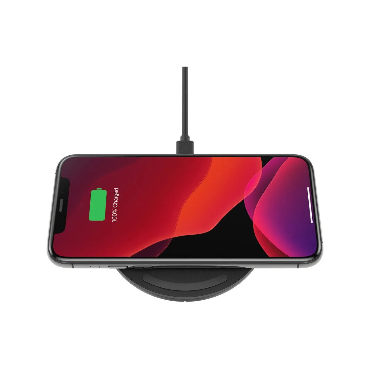 Belkin Boost Charge Wireless Charging Pad 10W - Black