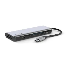 Belkin Usb-C 7-In-1 Multiport Dock