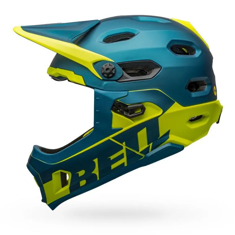 Bell Super DH Spherical MIPS Helmet