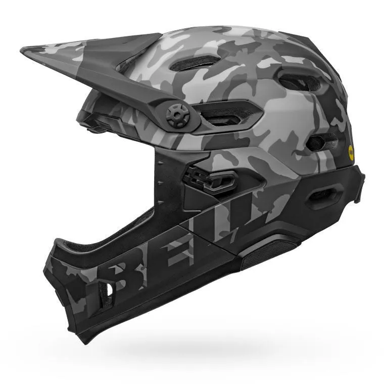 Bell Super DH Spherical MIPS Helmet