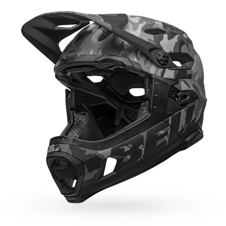 Bell Super DH Spherical MIPS Helmet