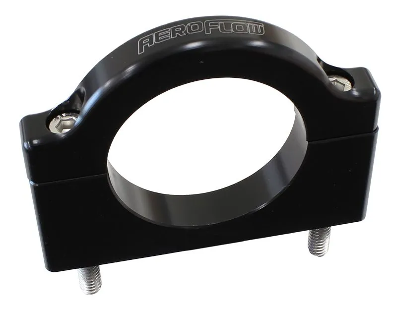 Billet Aluminium Bar Mount 2" (51mm) Bar I.D AF6500-2000BLK