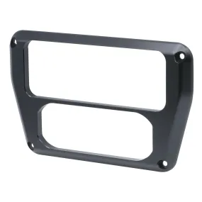 Billet Dress Up Bezel for Multi Mount Radio and Intercom Insert