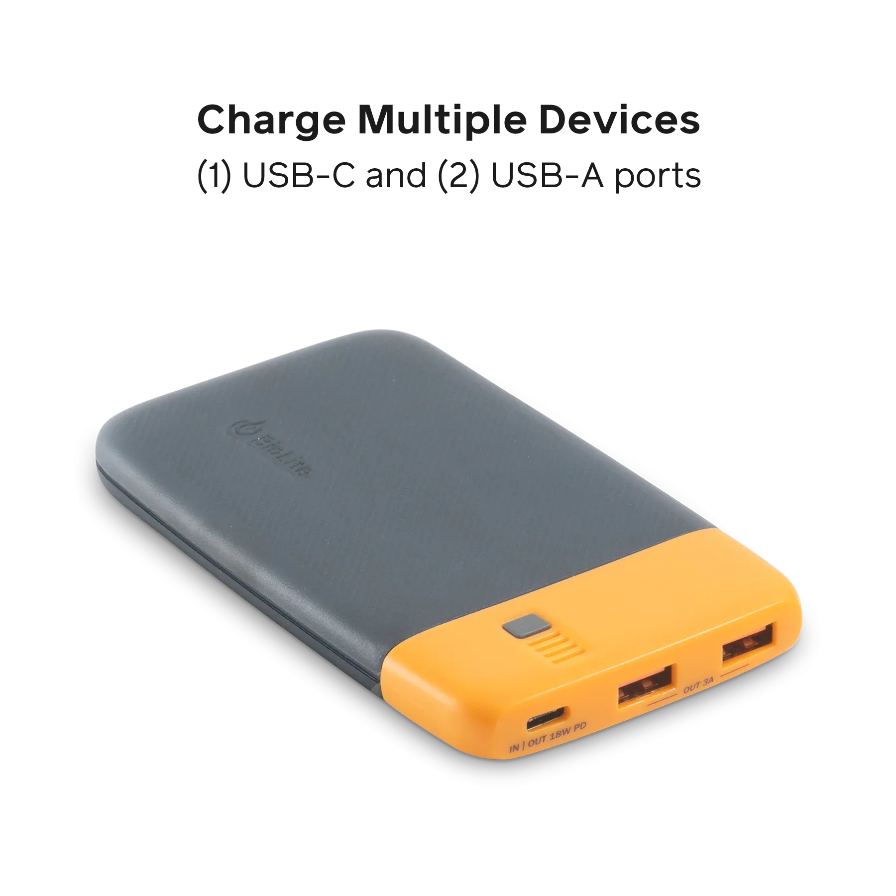 BioLite Charge 20 PD