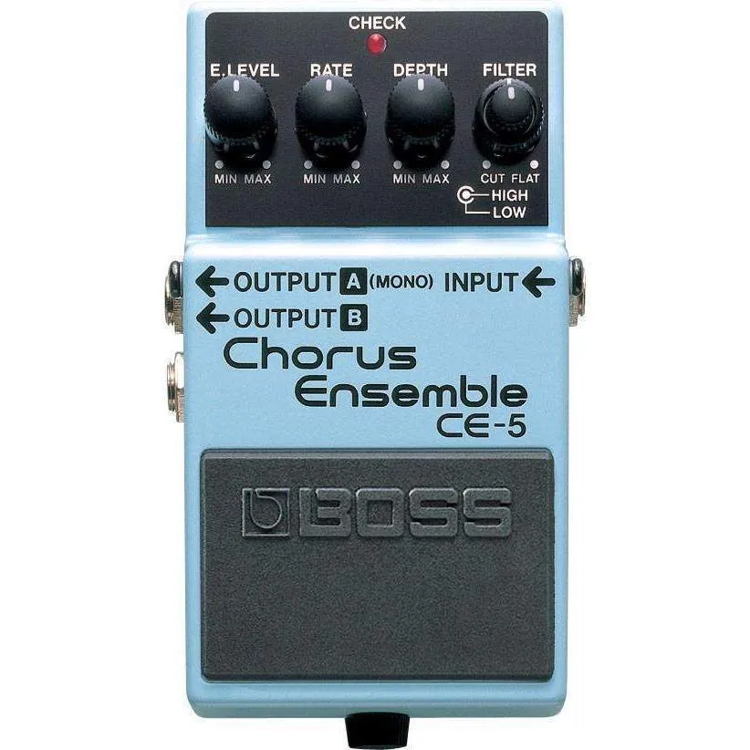 Boss Ce 5 Chorus Ensemble