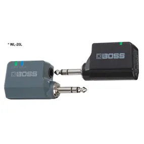 Boss WL-20L Instrument Wireless System