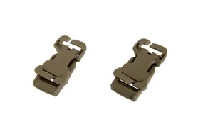 Buckle Up Adapter - Coyote Brown