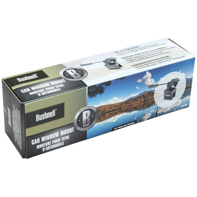 Bushnell Spotting Scope Car Window Mount