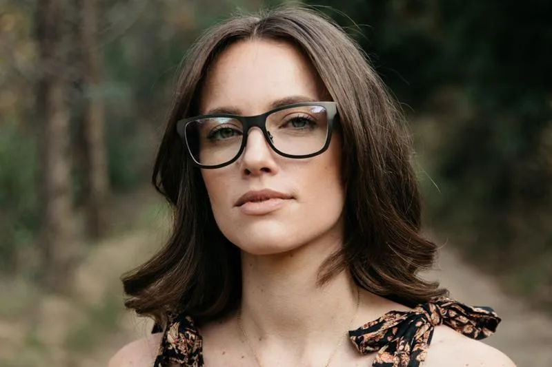 Canby Metal RX Eyeglasses