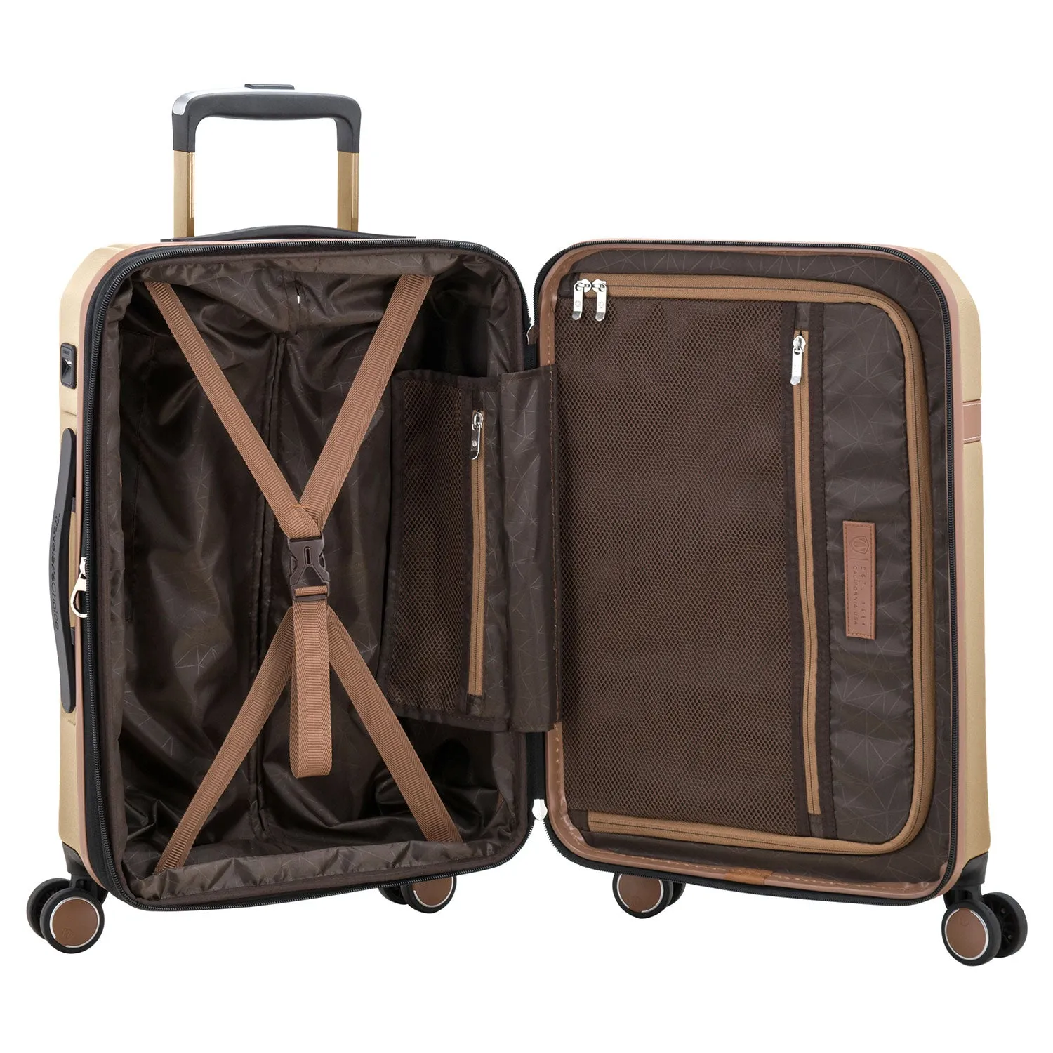 Candlewood 3 Piece Luggage Set