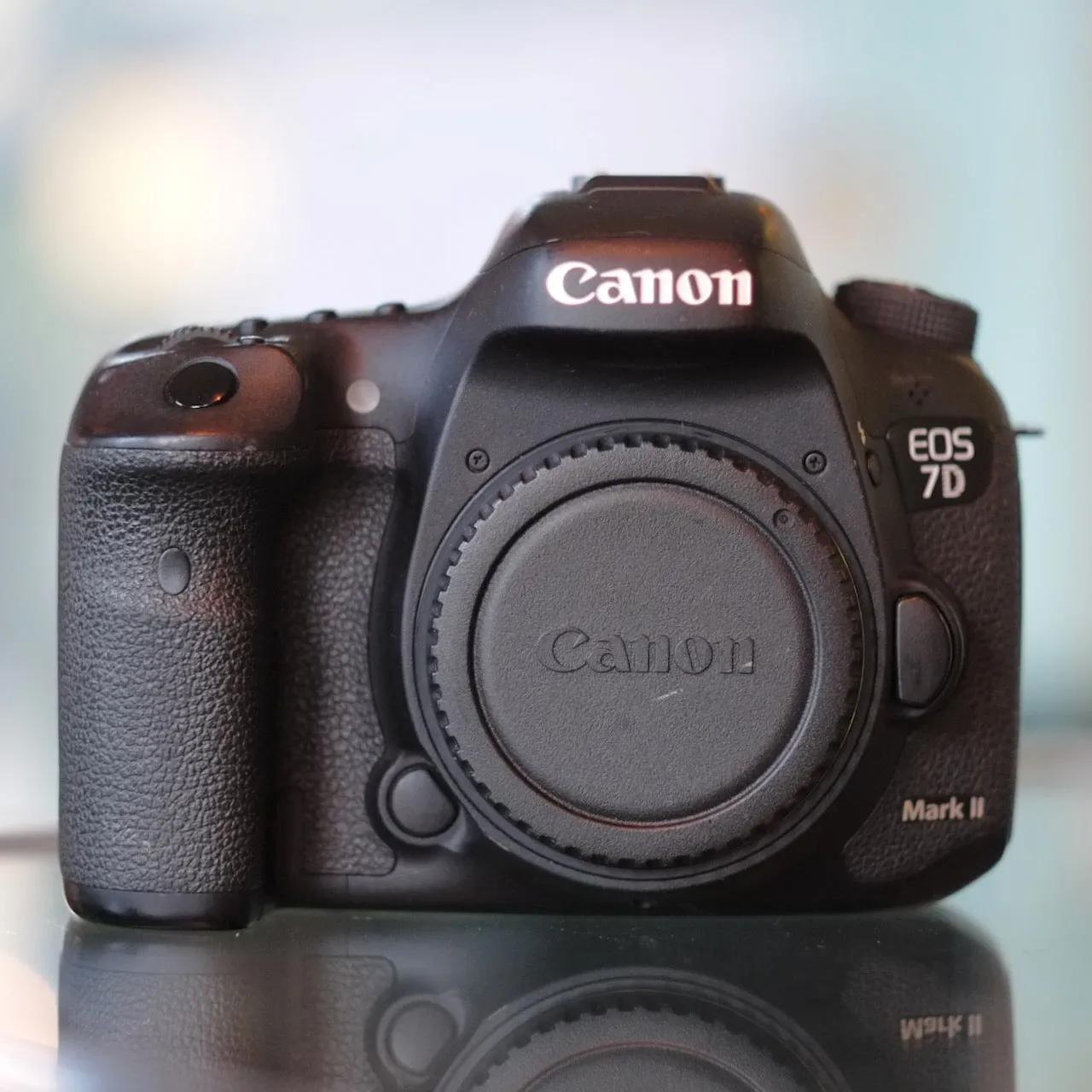 Canon EOS 7D Mark II