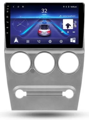 Car Dealz 9" Android 10.0 Citroen Elysee 2008-2013 In Dash Plus OEM Fascia