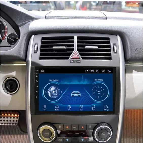 Car Dealz 9" Android 10.0 For Mercedes-Benz A B Class B200 Viano Vito In Dash Plus OEM Fascia