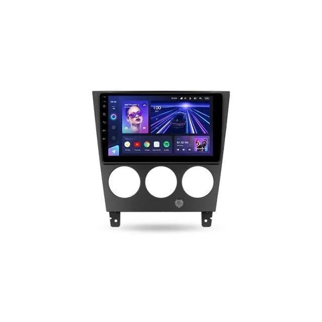 Car Dealz Elite 4G Data Model 10.2" Android 12.0 For Subaru Impreza GD GG 2002 - 2007 In Dash Plus OEM Fascia