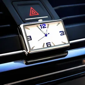 Car Stick-On Interior Dashboard Clock