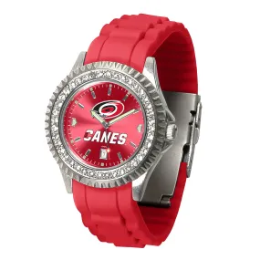 Carolina Hurricanes Ladies Sparkle Watch