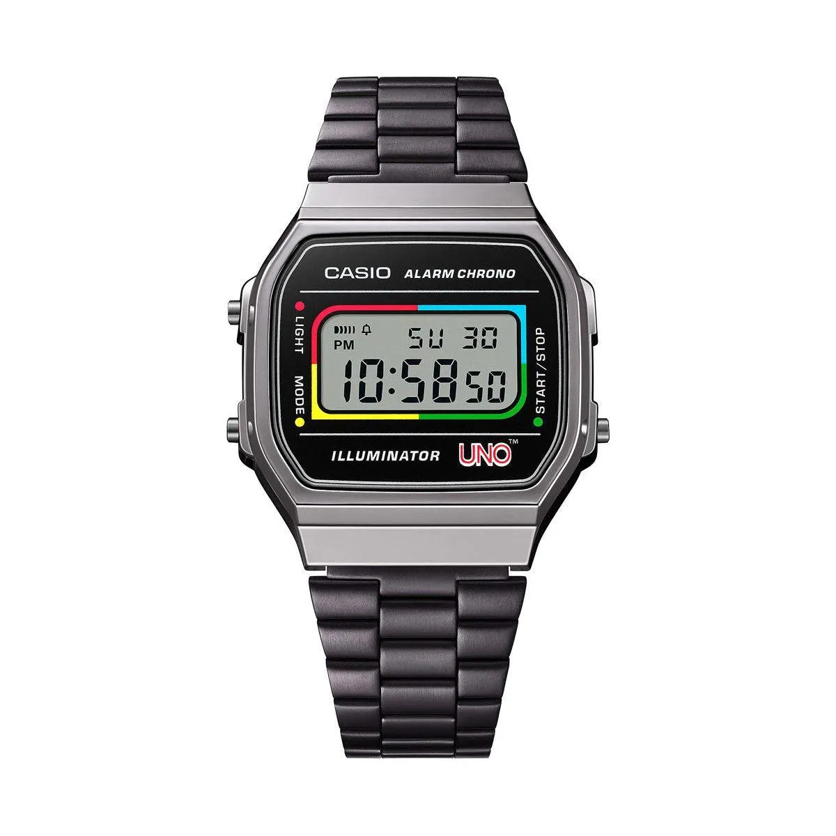 CASIO EU WATCHES Mod. A168WEUC-1AER