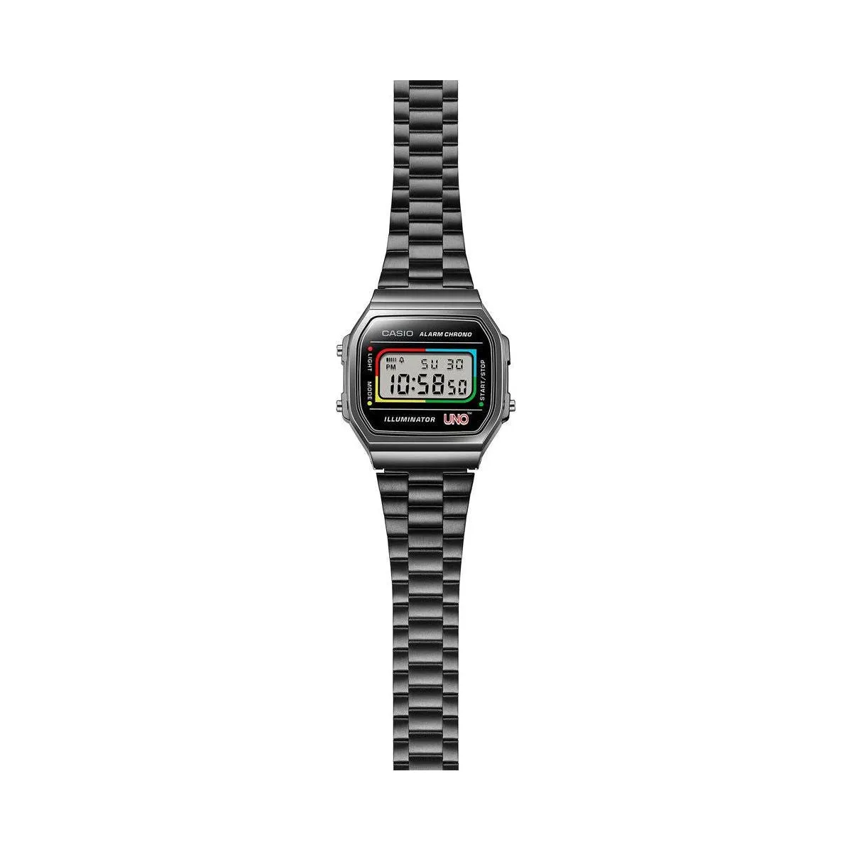 CASIO EU WATCHES Mod. A168WEUC-1AER