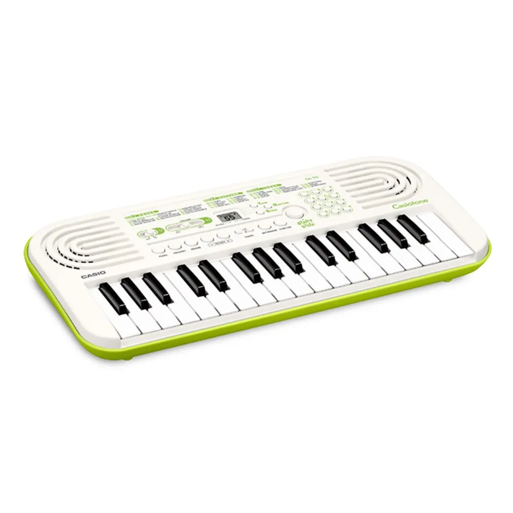 Casio SA-50 SA Series 32 Key Mini Keyboard SA50