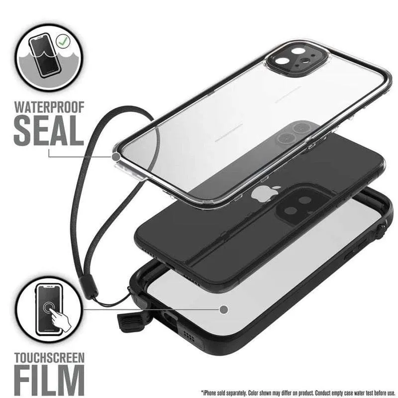 Catalyst Waterproof Case for iPhone 11 Black