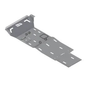 CBI Nissan Frontier Full Skid Plate 2022