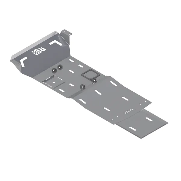 CBI Nissan Frontier Full Skid Plate 2022