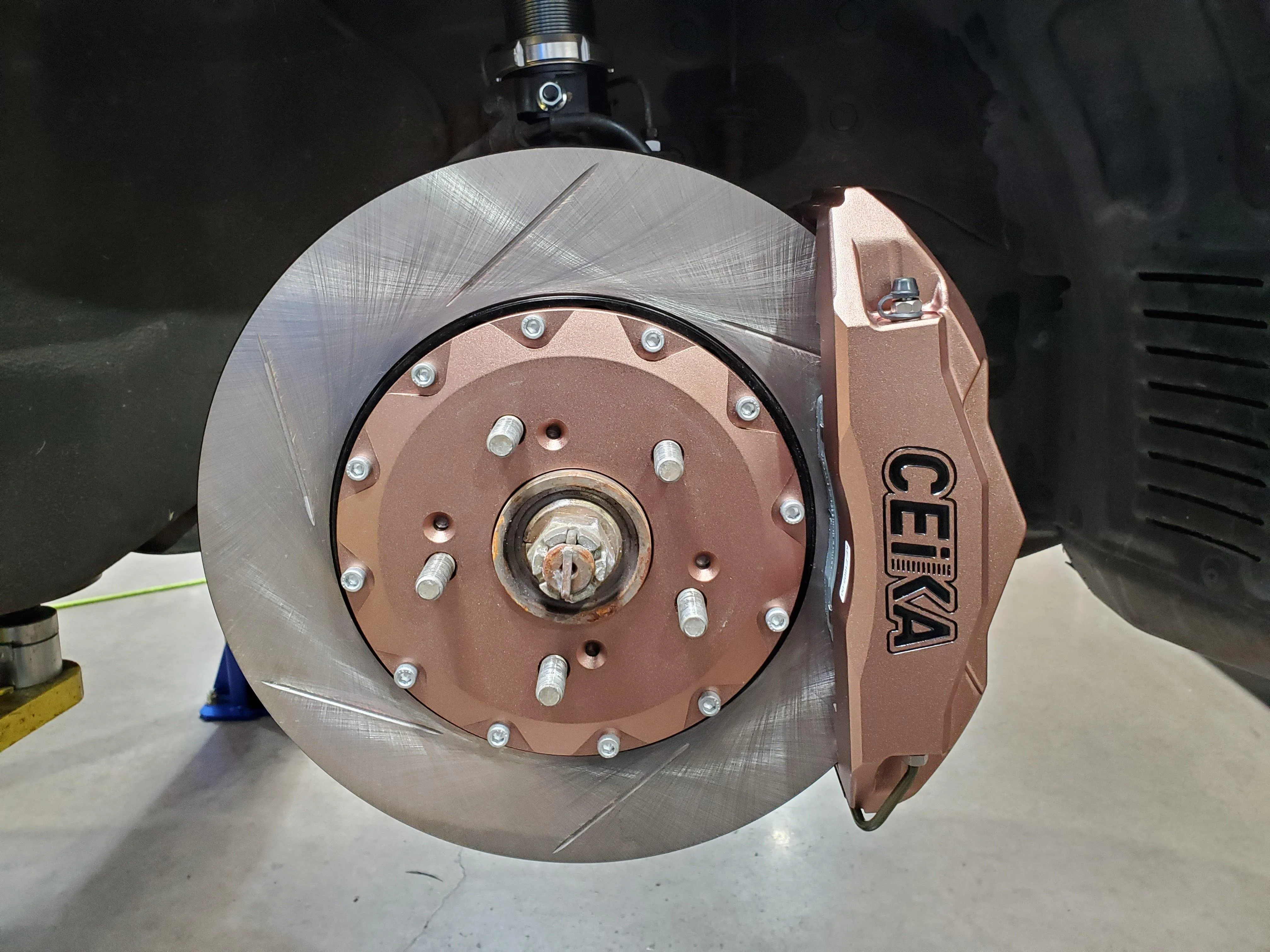 CEIKA Custom Big Brake Kit for Dodge Stealth (91~96)